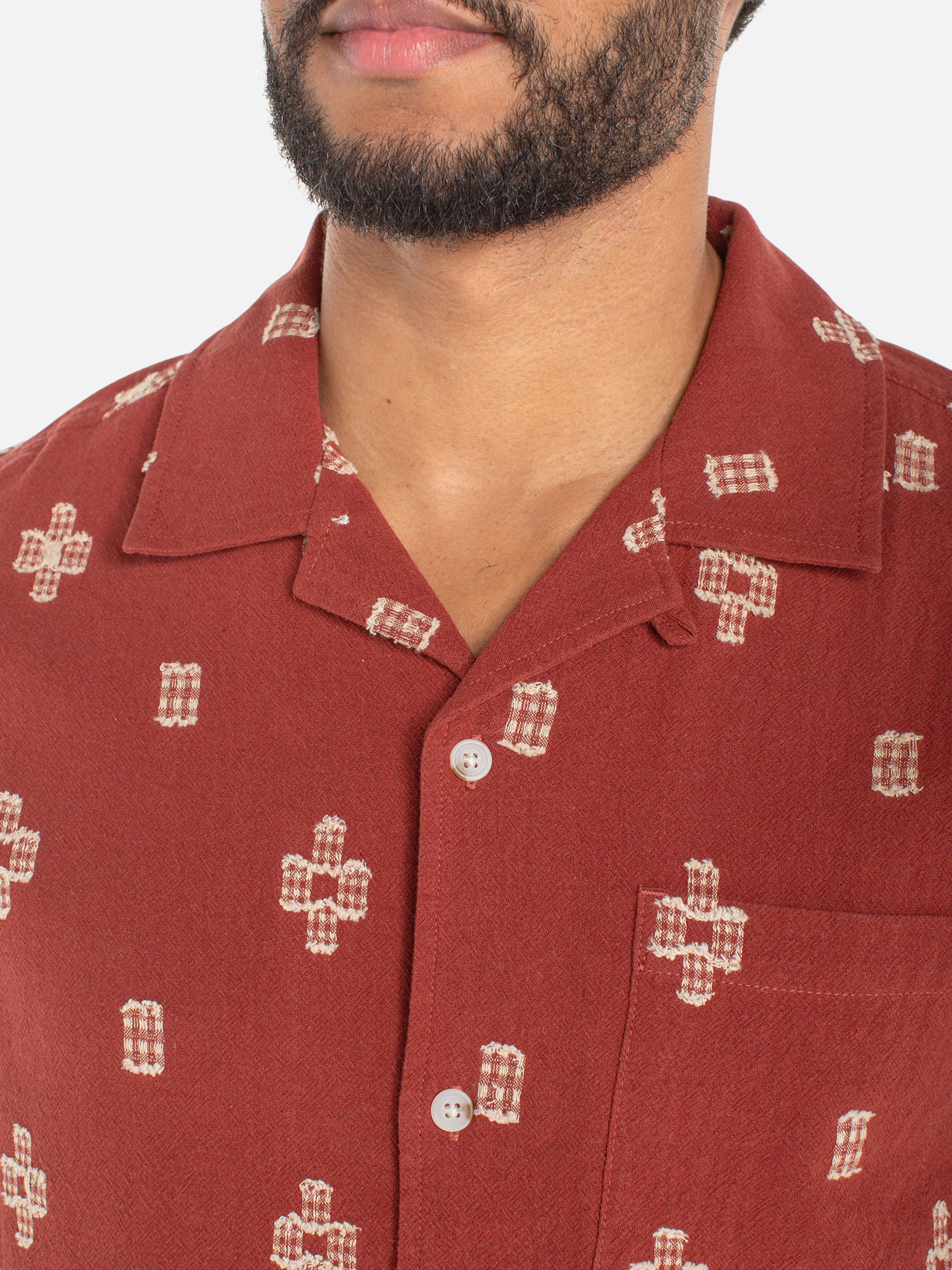 Liverpool Riad Camp Shirt