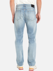 Liverpool Sutton Loose Straight Jean - Ensenada