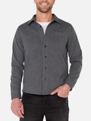 Liverpool Decatur Knit Button Down