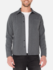 Liverpool Decatur Knit Button Down