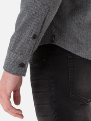 Liverpool Decatur Knit Button Down