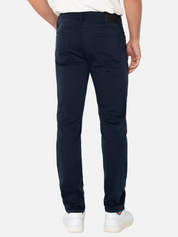 Liverpool Kingston Modern Straight Jean - Navy