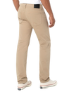 Liverpool Kingston Modern Straight Pant Peached Khaki Twill Slim Pant Kempt Mens Clothing Athens Georgia