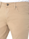 Liverpool Kingston Modern Straight Pant Peached Khaki Twill Slim Pant Kempt Mens Clothing Athens Georgia