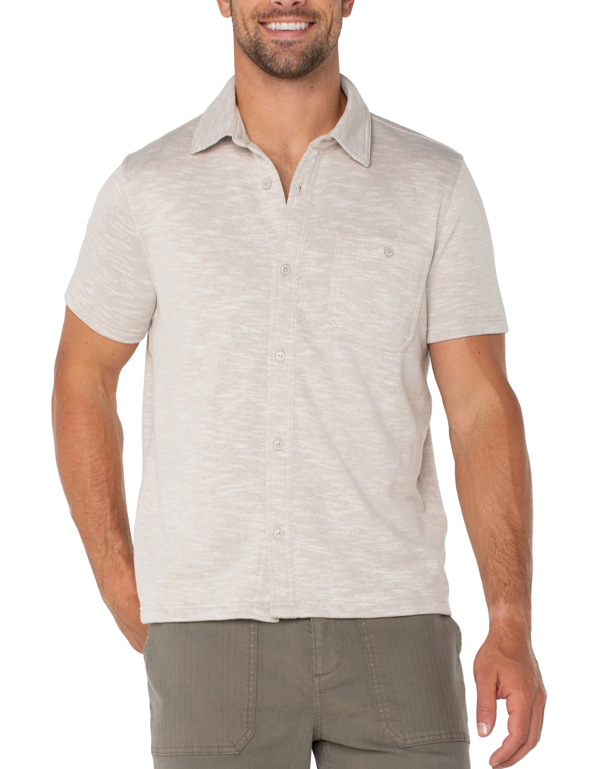 LiverpoolKnitSSButtonUpLightOatmealShirt.png