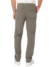 Liverpool Mens Utility Straight Leg Workwear Pant Pewter Green Kempt Mens Shop Athens Georgia