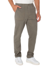 Liverpool Mens Utility Straight Leg Workwear Pant Pewter Green Kempt Mens Shop Athens Georgia