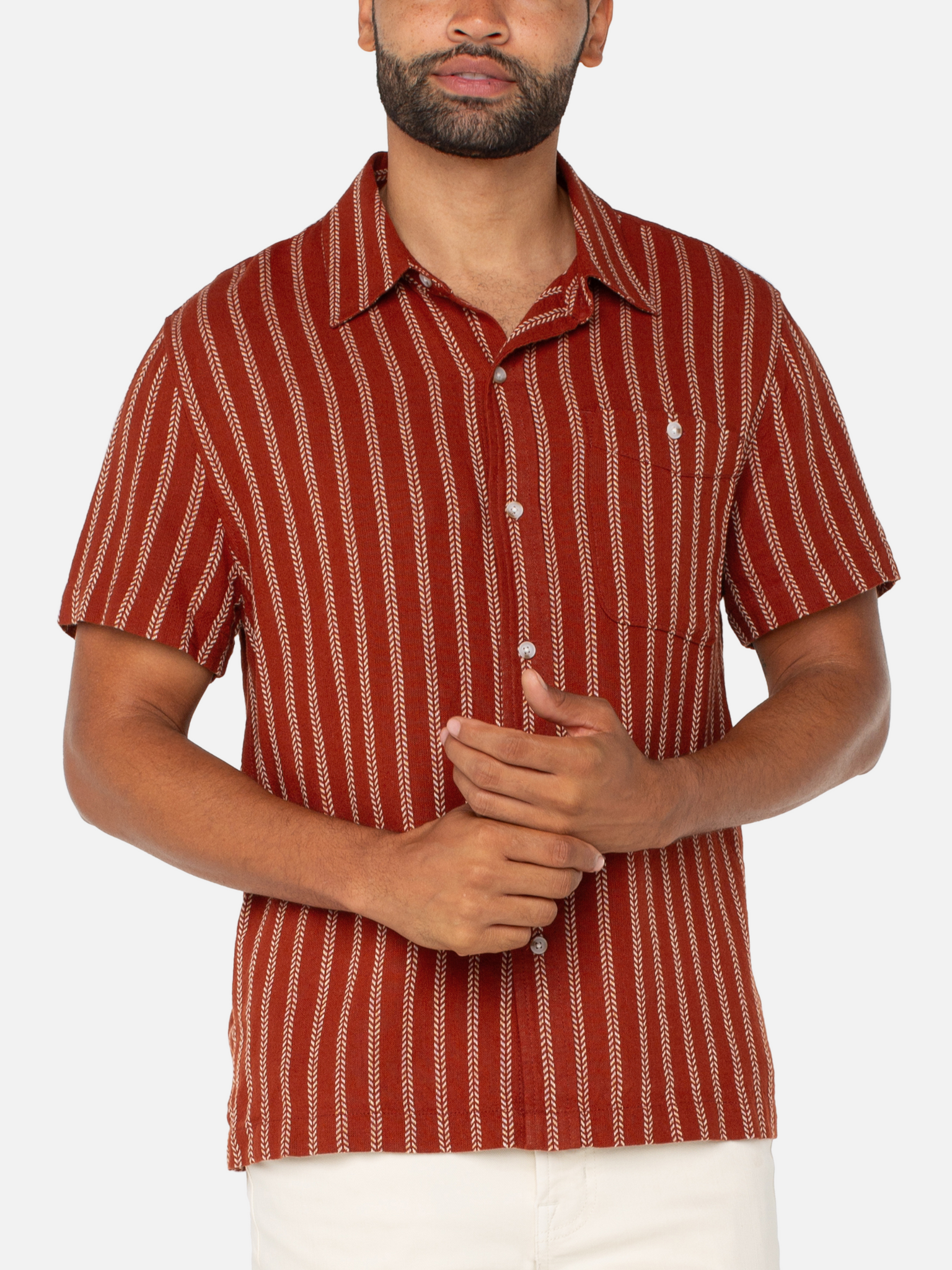 Liverpool Sedona Button Up
