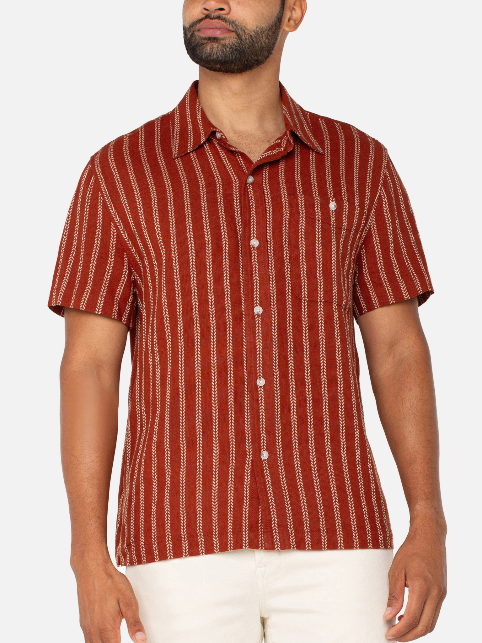 Liverpool Sedona Button Up