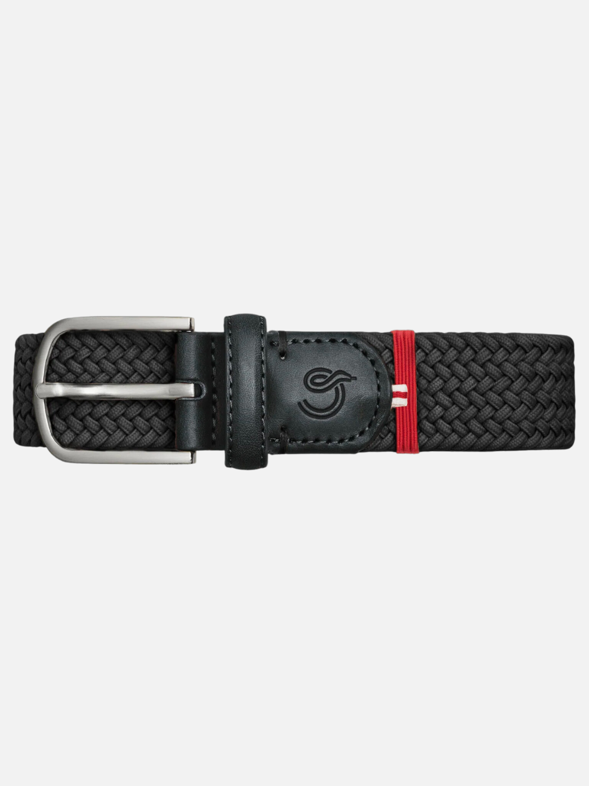 La Boucle London Mono Belt - Black