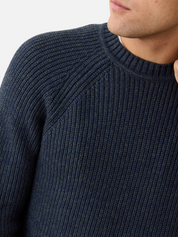 Marine Layer Inverness Crew Sweater LS Long Sleeve Fall Winter Tops for Men Men’s Shirts Knit Knitwear Athens GA Georgia Kempt Menswear Store Near Me Navy Blue Green Marine Layer Inverness Crew Sweater LS Long Sleeve Fall Winter Tops for Men Men’s Shirts Knit Knitwear Athens GA Georgia Kempt Menswear Store Near Me Navy Blue Green