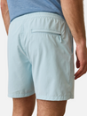 Marine Layer Lined 6” Sport and Swim Short Light Sterling Blue Spring Summer Men’s Bottoms for Men Athens GA Georgia Kempt Menswear Store Near Me
