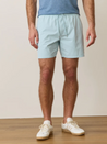 Marine Layer Lined 6” Sport and Swim Short Light Sterling Blue Spring Summer Men’s Bottoms for Men Athens GA Georgia Kempt Menswear Store Near Me