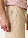 Marine Layer Saturday Beach Short San Natural Cream 6” Inch Inseam Men’s Spring Summer Bottoms Shorts for Men Athens GA Georgia Kempt Menswear Store Near Me