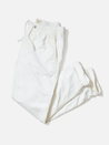 Marine Layer Saturday Stretch Beach Pant Pants White Men’s Bottoms Spring Summer for Men Athens GA Georgia Kempt Menswear Store Near Me