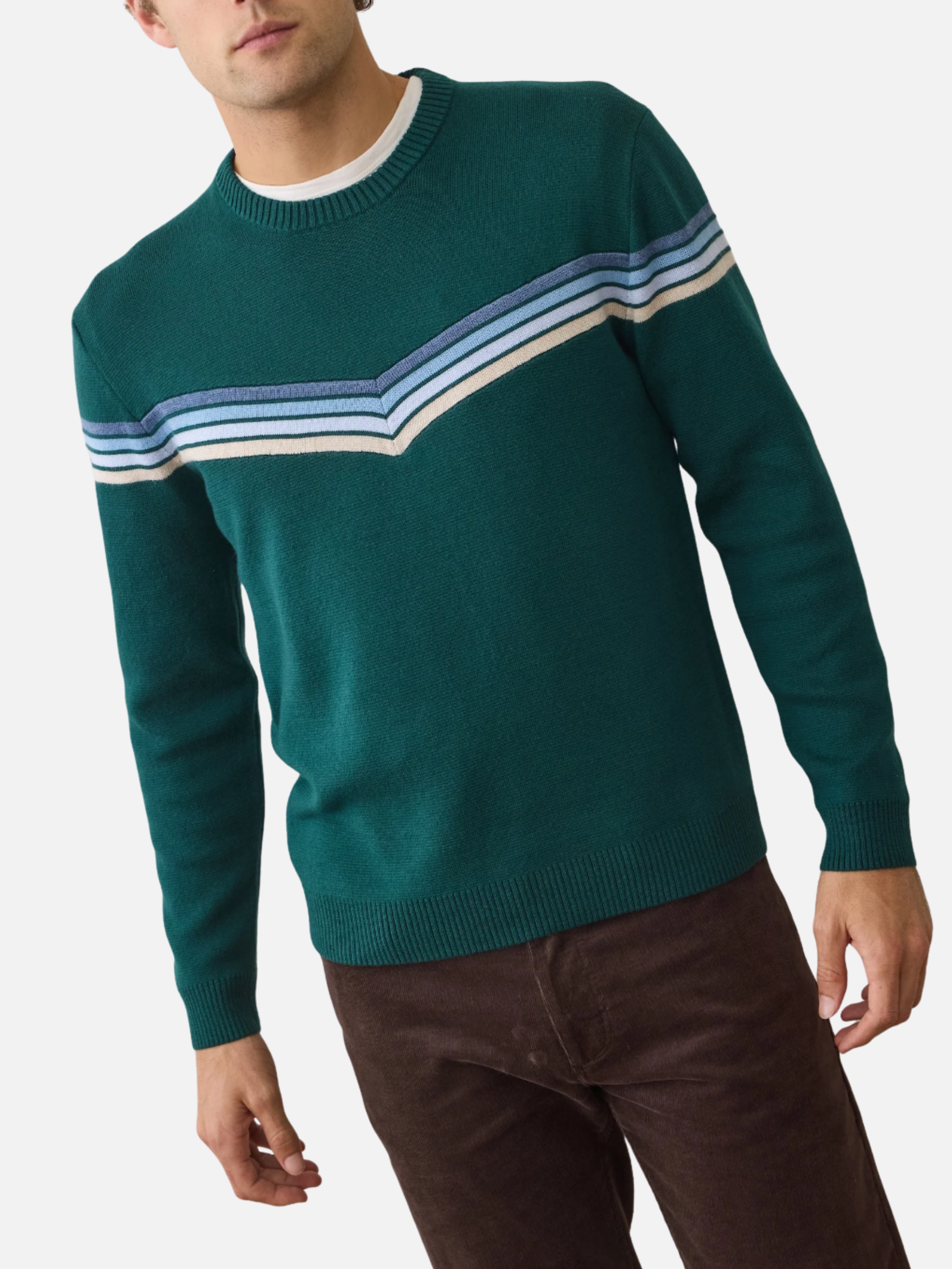 Marine Layer Dean Crew Sweater
