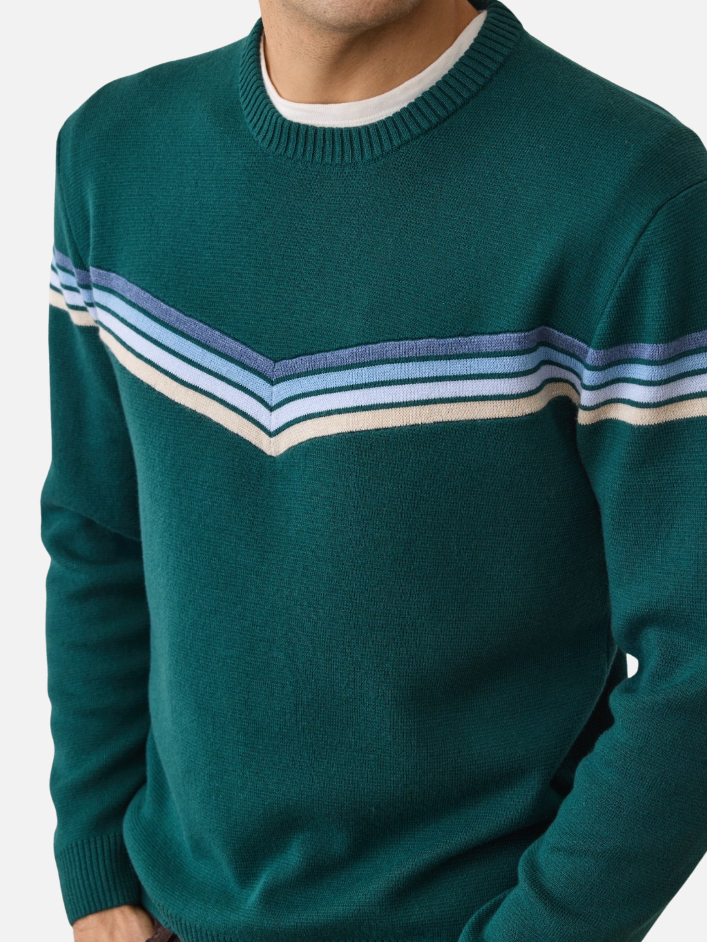 Marine Layer Dean Crew Sweater