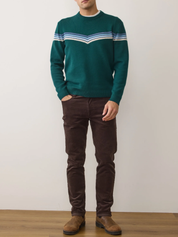 Marine Layer Dean Crew Sweater