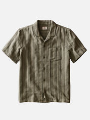 Marine Layer Dobby Resort Shirt