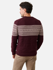 Marine Layer Erik Textured Sweater
