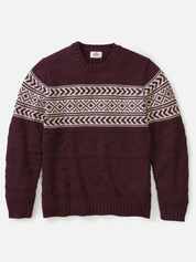 Marine Layer Erik Textured Sweater