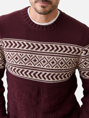 Marine Layer Erik Textured Sweater