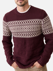 Marine Layer Erik Textured Sweater
