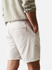 Marine Layer Hybrid Short 7” - Stone