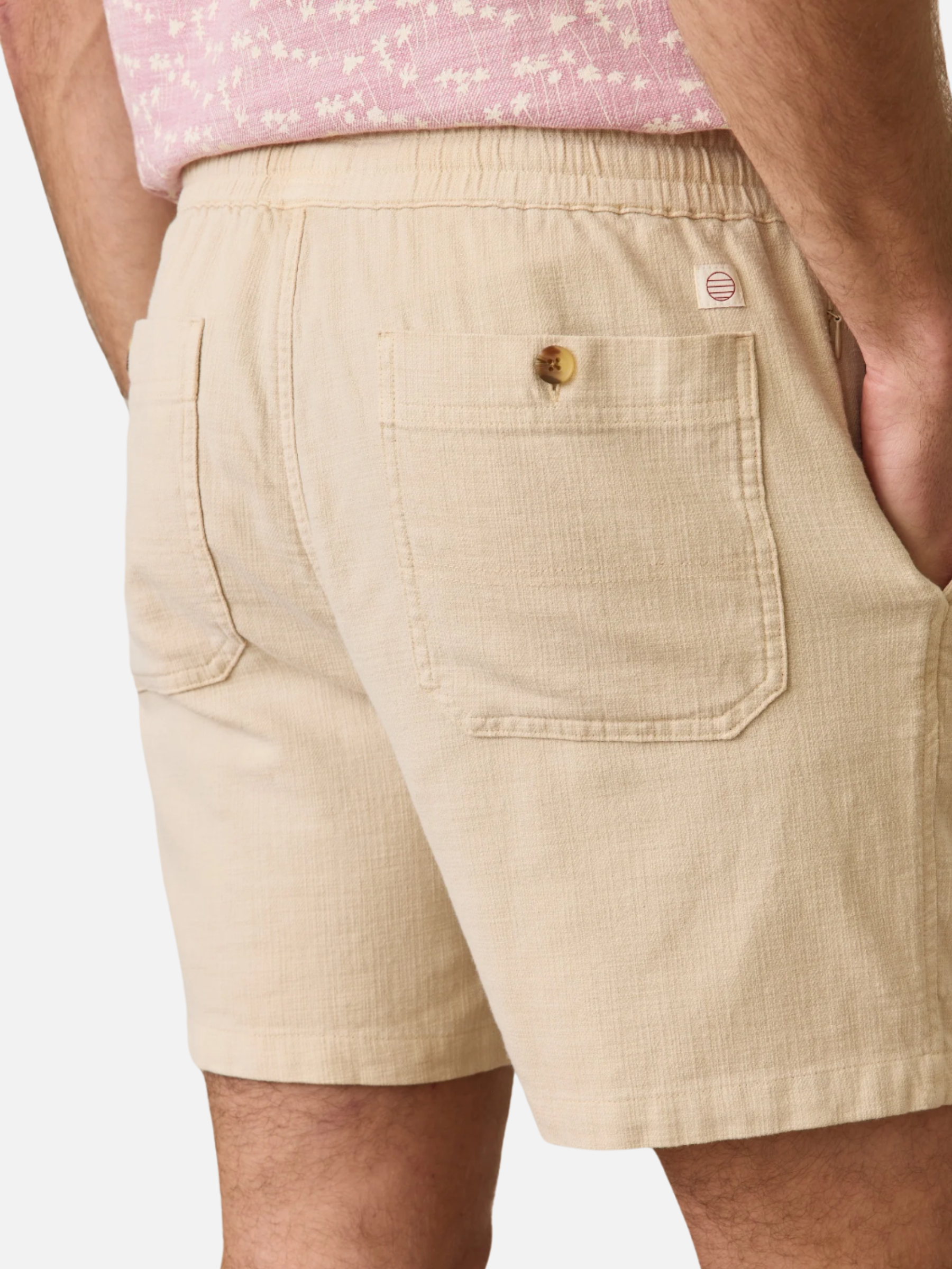 Marine Layer Saturday Beach Short 6”