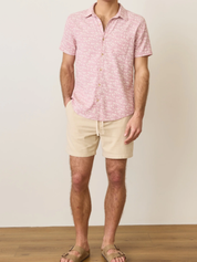 Marine Layer Saturday Beach Short 6”