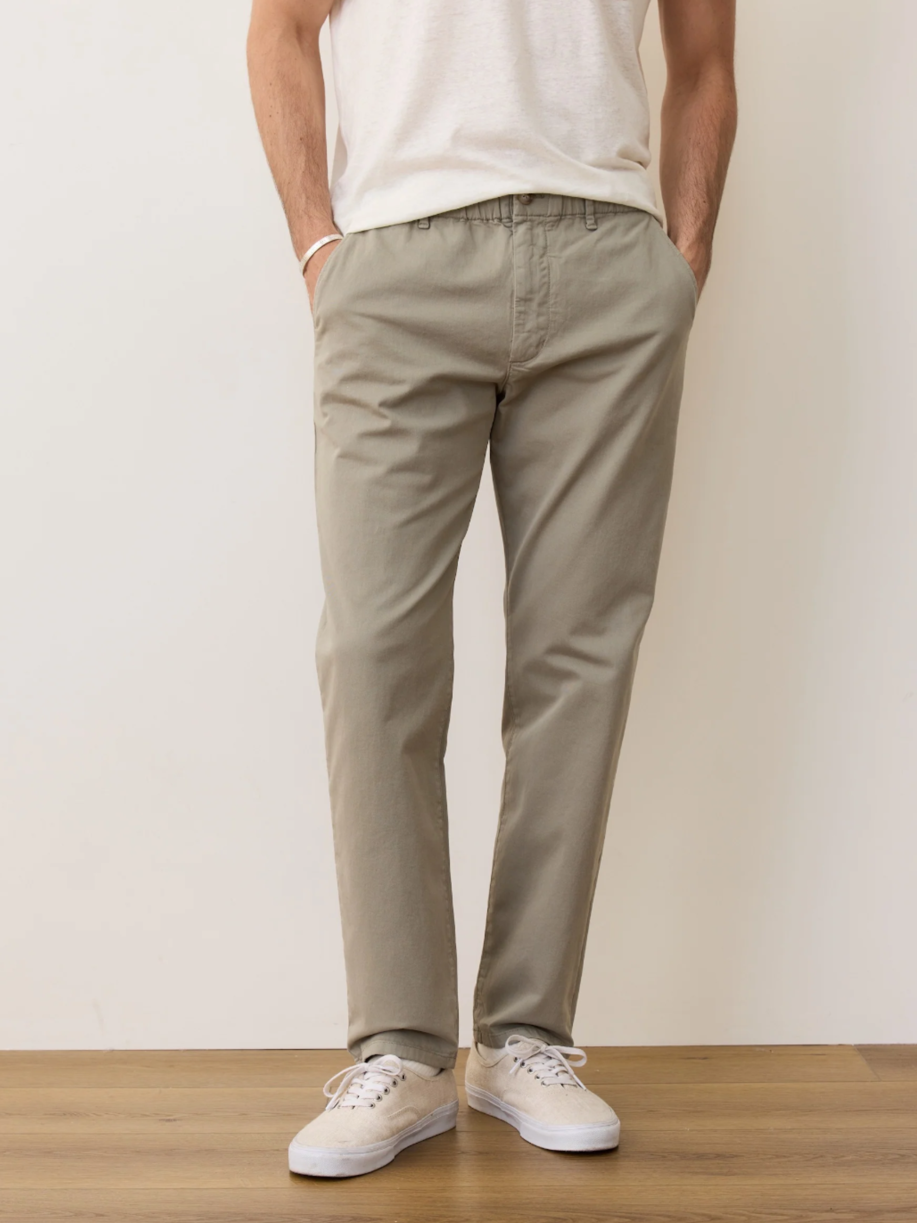 Marine Layer Saturday Twill Chino