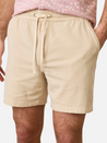 Marine Layer Saturday Beach Short San Natural Cream 6” Inch Inseam Men’s Spring Summer Bottoms Shorts for Men Athens GA Georgia Kempt Menswear Store Near Me