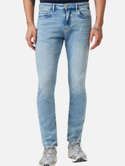 Mavi Jake Slim Fit Jeans Jean Light Used Feather Blue Denim Athens GA Georgia Kempt Menswear Store Near Me