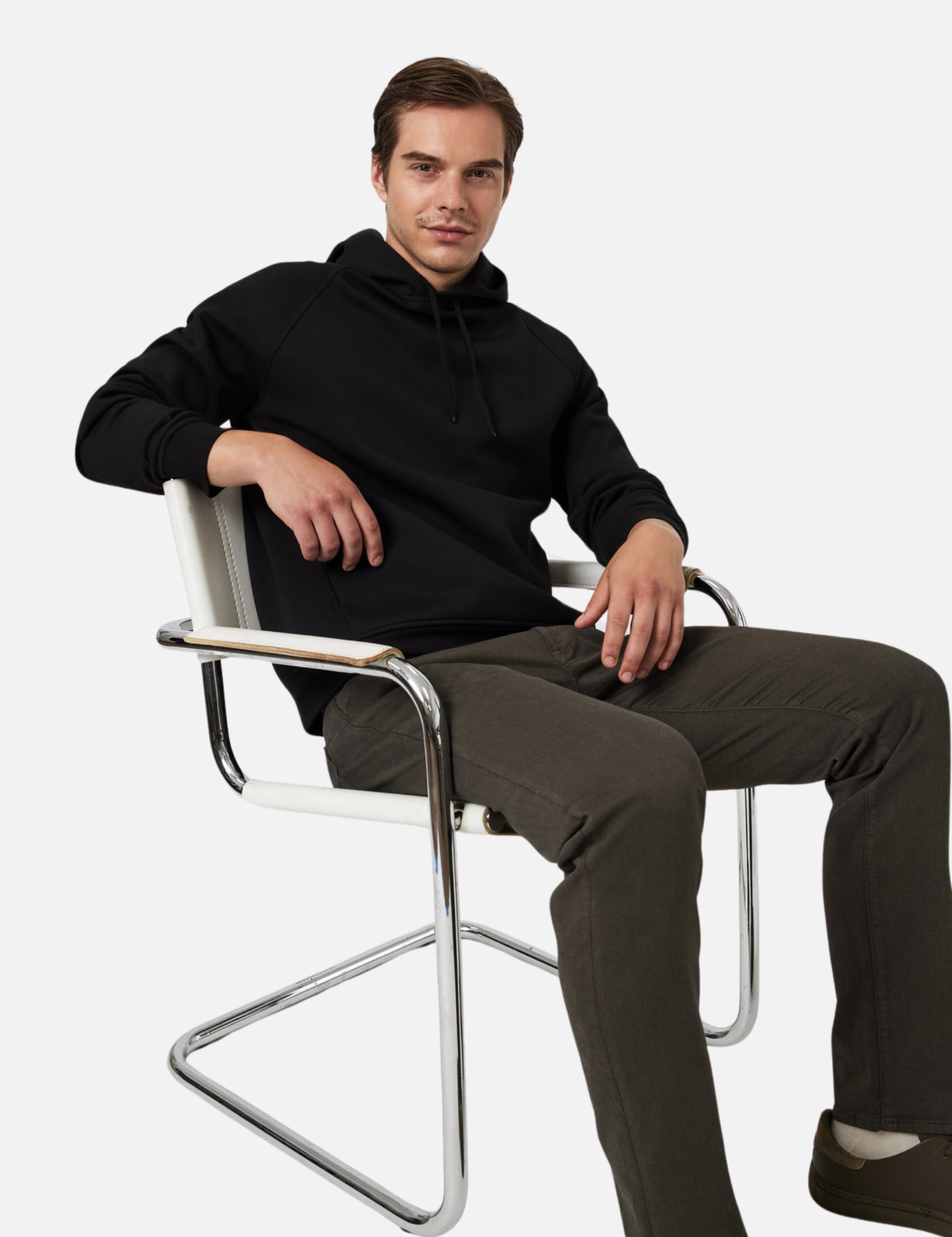 Mavi Mens Bottoms Jake Slim Leg Jeans Military Dark Green Athletic Athens GA Georgia Kempt Menswear Store Near Me