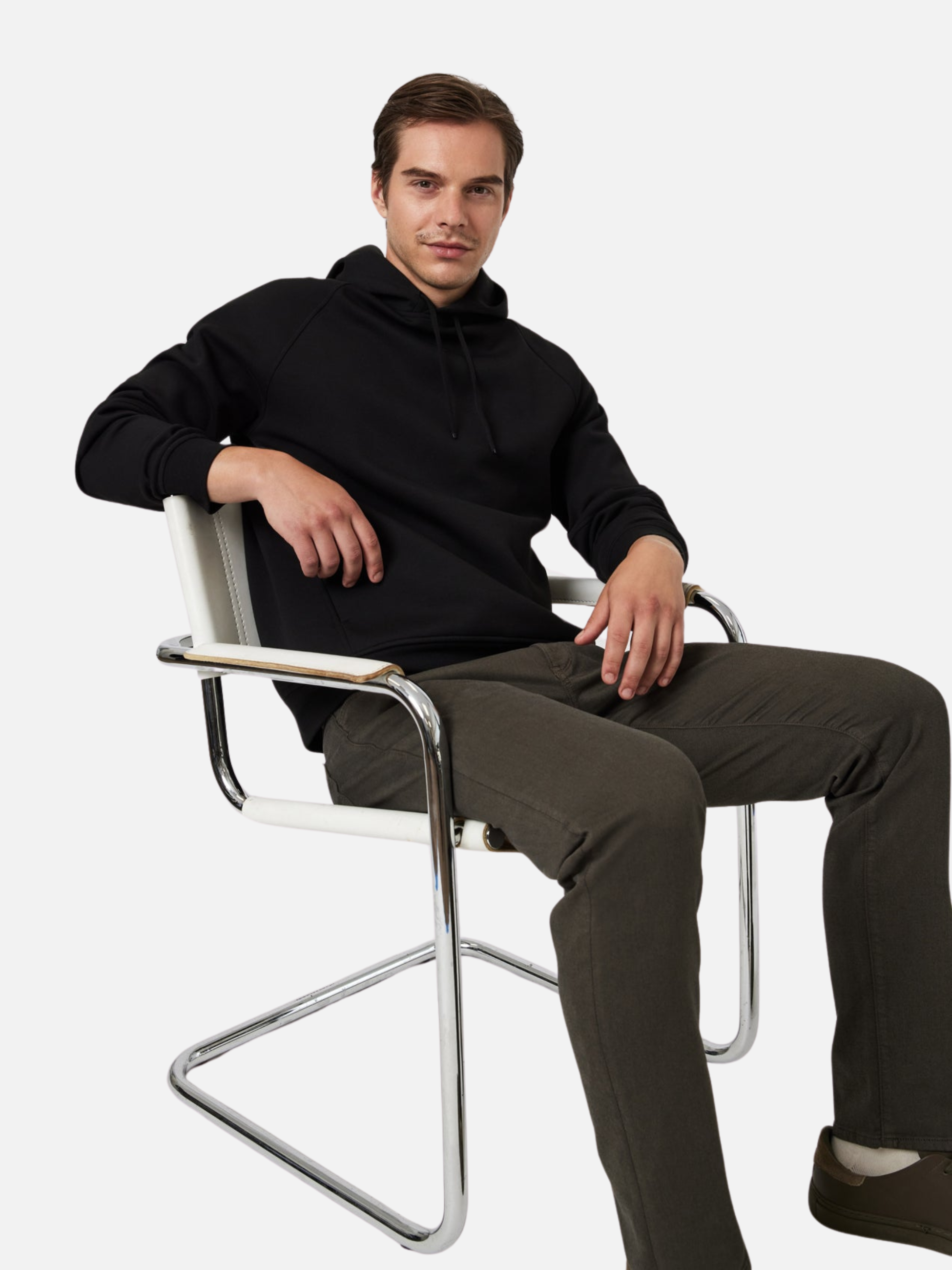 Mavi Mens Bottoms Jake Slim Leg Jeans Military Dark Green Athletic Athens GA Georgia Kempt Menswear Store Near Me