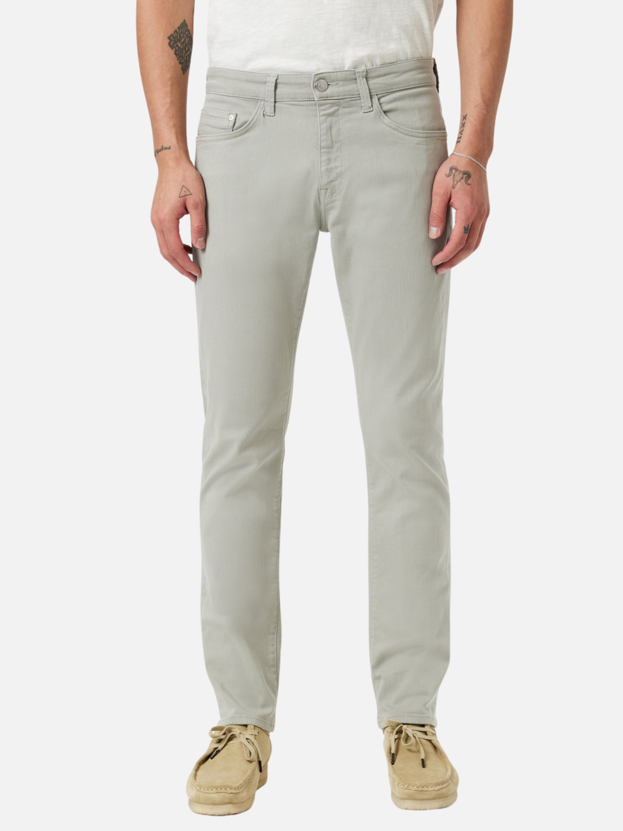 Mavi Marcus Slim Straight Fit Jean Pants Light Sage Mint Green Supermove Spring Summer Men’s Bottoms for Men Athens GA Georgia Kempt Menswear Store Near Me