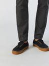 Mavi Marcus Slim Straight Leg Jean Brown Feather Tweed Dress Pant for Men Bottoms Athens GA Georgia Kempt Menswear Store Near Me