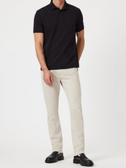 Mavi Slim Straight Fit Jean Pants Men’s Oatmilk Ivory Light Cream Spring Summer Bottom for Men Athens GA Georgia Kempt Menswear Store Near Me