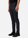 Mavi Milton Slim Straight Leg Navy Herringbone Men’s Jeans Denim Bottoms Pant for Men Mid Rise Athens Kempt Menswear Store GA Georgia 