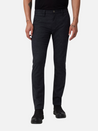 Mavi Milton Slim Straight Leg Navy Herringbone Men’s Jeans Denim Bottoms Pant for Men Mid Rise Athens Kempt Menswear Store GA Georgia 