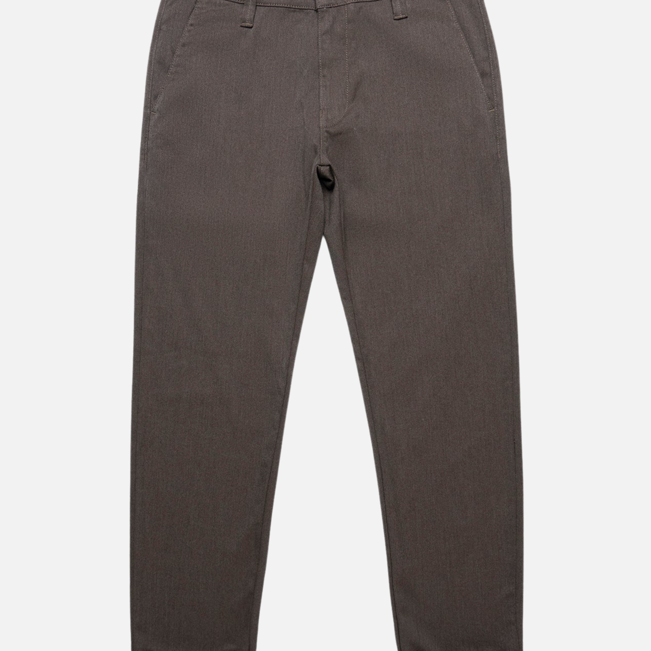 Mavi Milton Slim Straight Leg Pants Brown Feather Tweed Men’s Bottoms for Men’s Fall Winter Pants for Men Athens GA Georgia Kempt Menswear Store Near Me