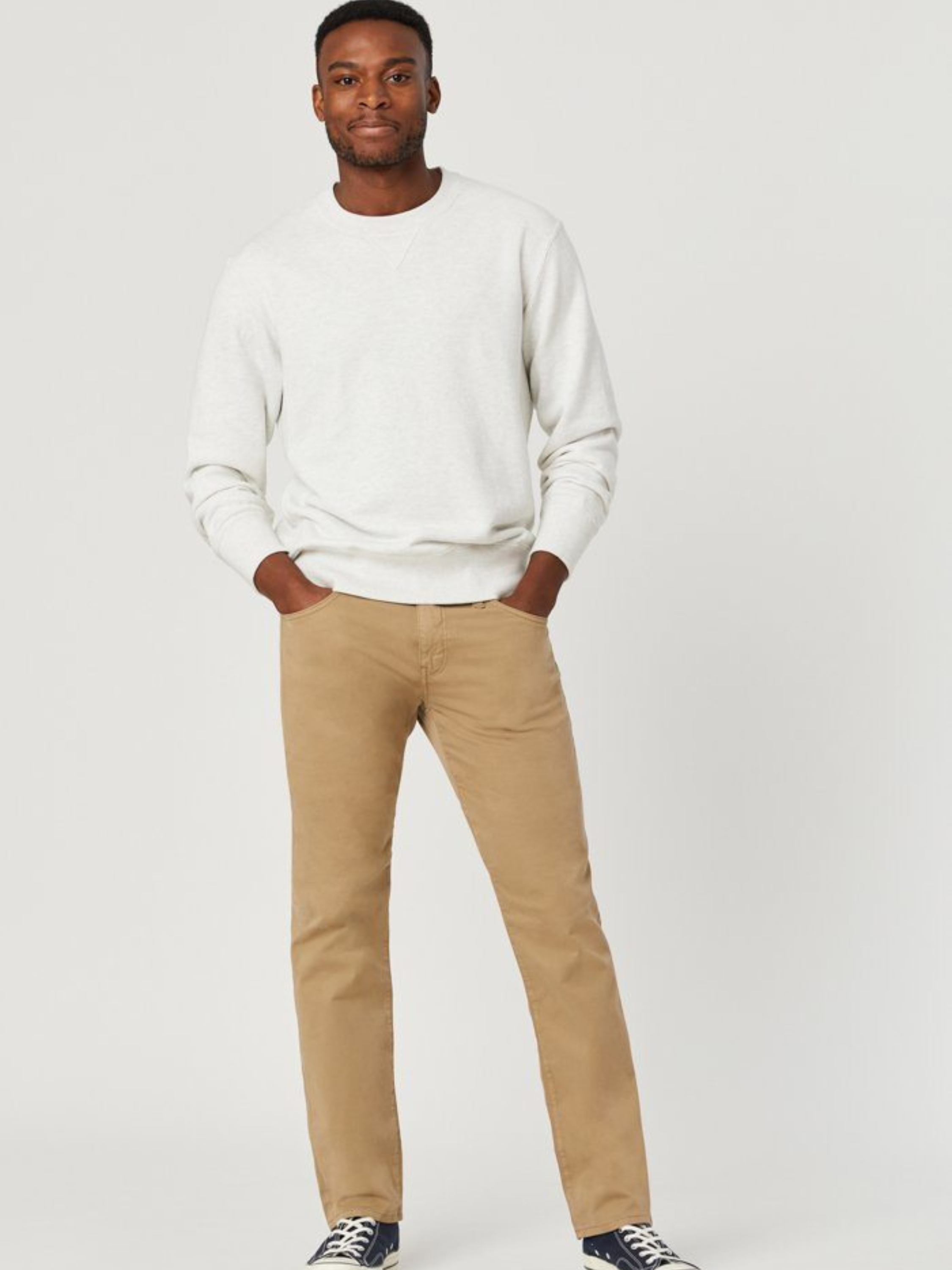 Mavi Zach Straight Pant British Khaki Twill Men’s Relaxed Fit for Men Athens GA Georgia Menswear Store Near Me