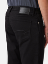 Mavi Zach Relaxed Fit Straight Jeans Black Feather Blue Wash Denim Pants Men’s Bottoms for Men Athens GA Georgia Kempt Menswear Store Near Me