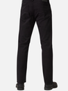 Mavi Zach Relaxed Fit Straight Jeans Black Feather Blue Wash Denim Pants Men’s Bottoms for Men Athens GA Georgia Kempt Menswear Store Near Me