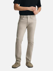 Mavi Marcus Slim Straight Jean Cumulus Cloud Beige Supermove Denim Kempt Mens Pants Athens Georgia Clothing Store for Guys UGA