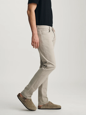 Mavi Marcus Slim Straight Jean Cumulus Cloud Beige Supermove Denim Kempt Mens Pants Athens Georgia Clothing Store for Guys UGA