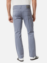 Mavi Zach Straight Pant Flint Stone Luxe Twill Jean Kempt Athens Georgia Mens CLothing Shop