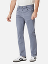 Mavi Zach Straight Pant Flint Stone Luxe Twill Jean Kempt Athens Georgia Mens CLothing Shop