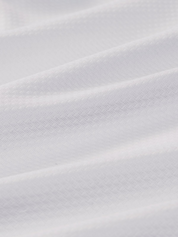 Mizzen + Main Halyard LS Dress Shirt White Long Sleeve Spring Summer Athens GA Georgia Kempt Menswear Store Near Me 