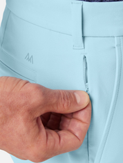 Mizzen + Main Helmsman 7 inch inseam Short Spring Summer Light Blue Men’s Shorts Bottoms for Men Athens GA Georgia Kempt Menswear Store Near Me
